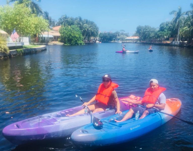 stand up paddle board tours fort lauderdale